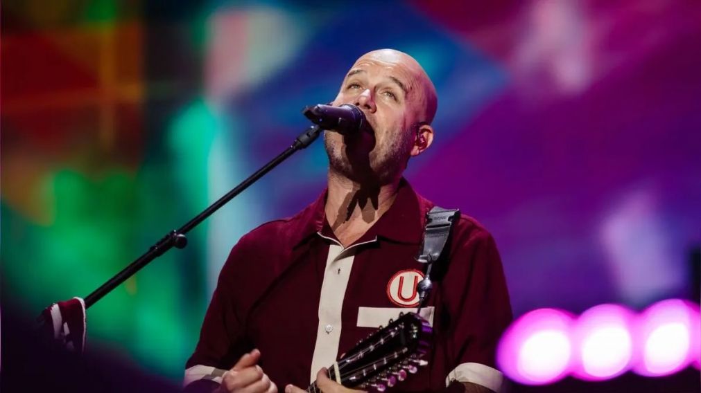 Gian Marco vuelve a Buenos Aires con su nuevo álbum "Aún me sigo encontrando"