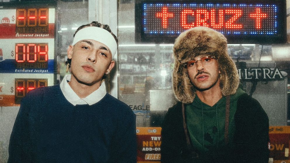 Trueno y Feid unen fuerzas en "Cruz", la inesperada colaboración que promete arrasar