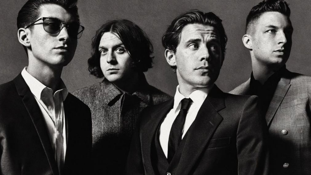 Arctic Monkeys rompió récords en 2006 con su álbum debut