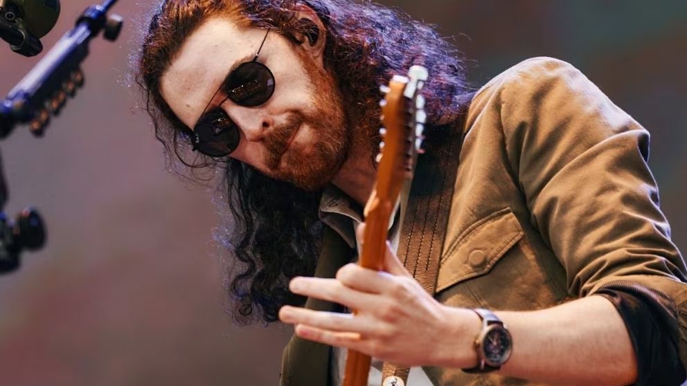 Hozier regresa a Argentina: todo lo que necesitás saber