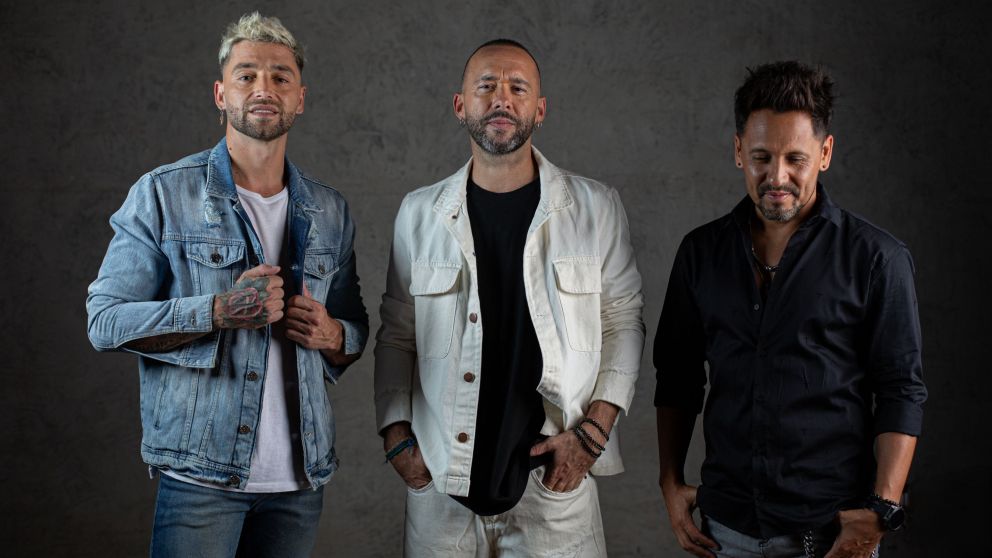 Dej� el chupete y cant� con La Konga: el emocionante momento que se vivi� en Villa Carlos Paz