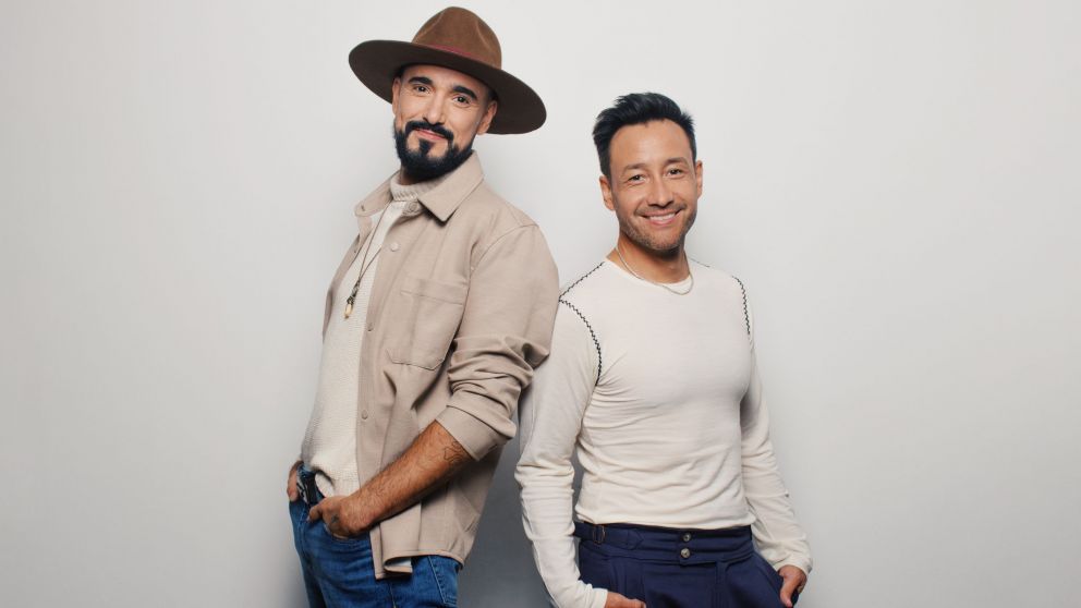 Abel Pintos y Luciano Pereyra llegan con "Es Ahora" a Uruguay: cuándo y cómo conseguir entrada