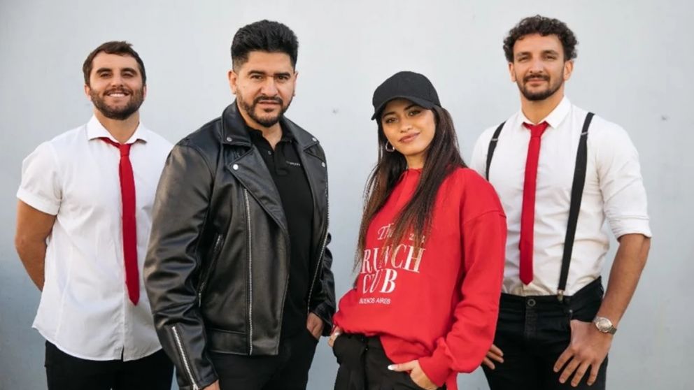 "Se me subió a la cabeza": la explosiva colaboración de Ráfaga y Agapornis para encender el verano