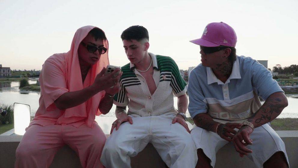 La T y La M lanza "Somos o no somos?" junto a Lauty Gram