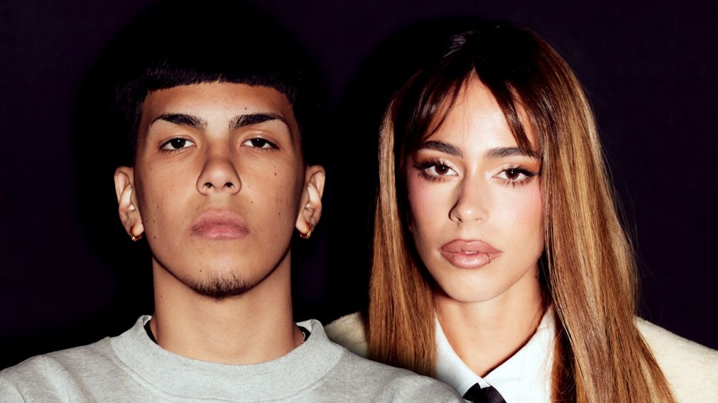 Así es "Lo Que Me Causa" la nueva colaboración de Milo J y Tini Stoessel