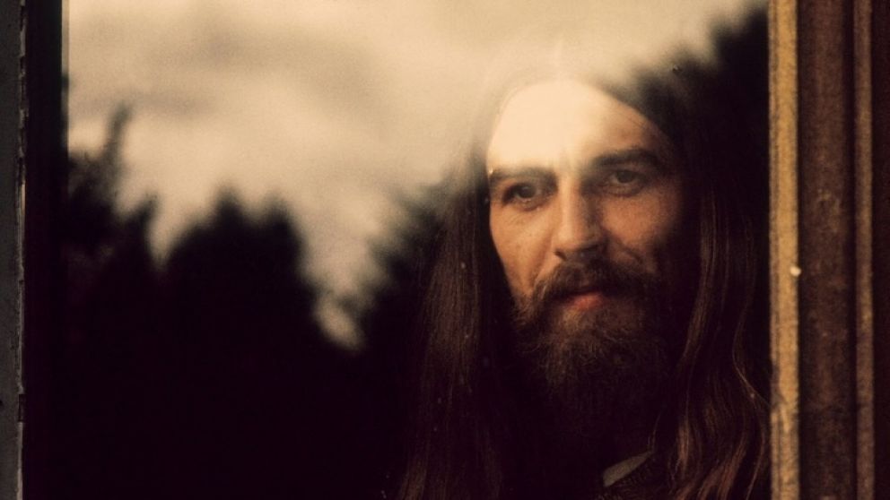 George Harrison alcanzó el #1 en 1971 con "My Sweet Lord"