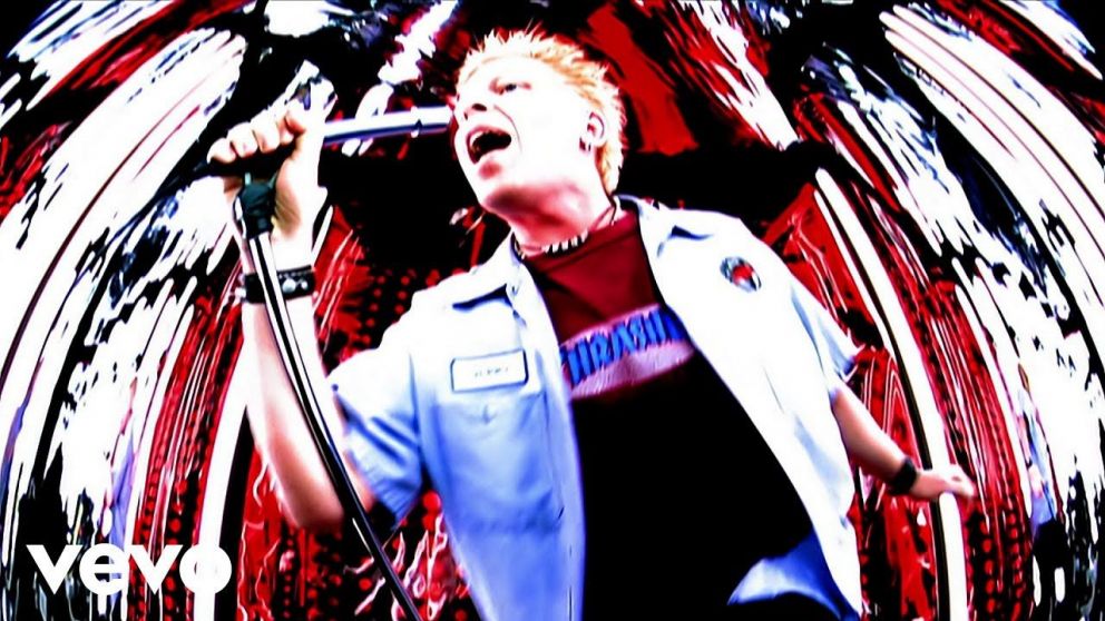The Offspring alcanzó el #1 en 1999 con "Pretty Fly (For a White Guy)"