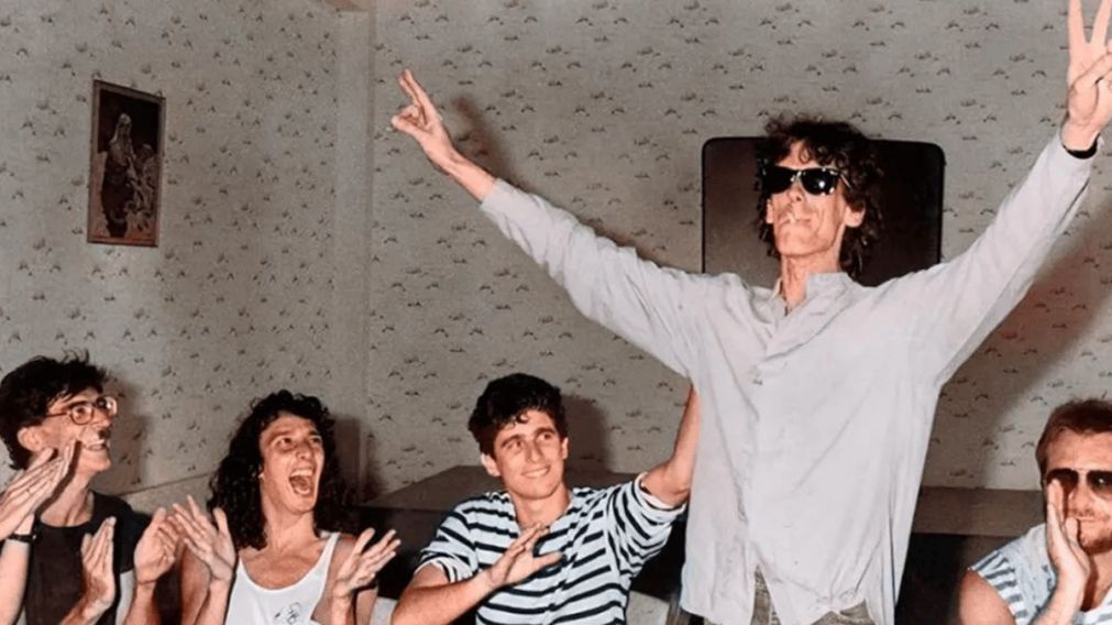 Luis Alberto Spinetta, su cumplea�os y el origen del D�a Nacional del M�sico en Argentina