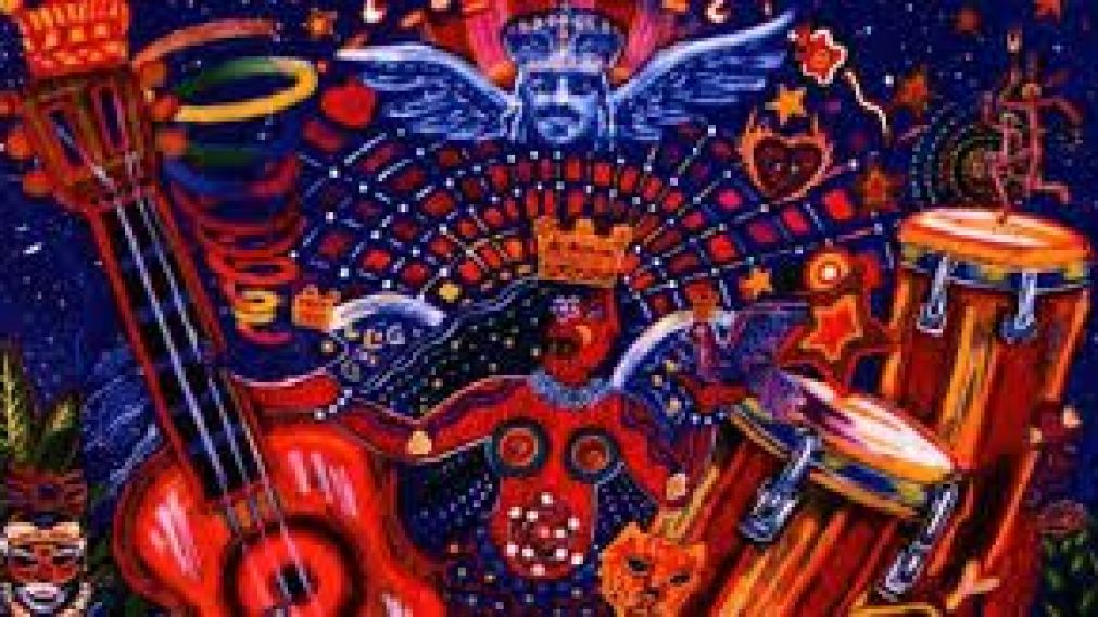 Santana lideró el Billboard 200 en 2000 con "Supernatural"