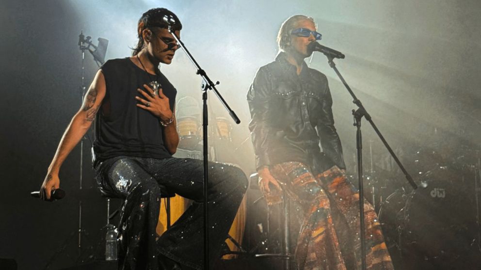 Ca7riel & Paco Amoroso empezaron la gira 2025 con una espectacular apertura en Punta del Este