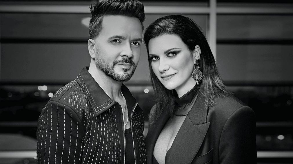 Luis Fonsi y Laura Pausini se unen en "Roma"