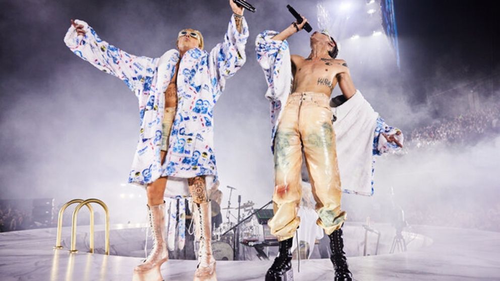 El insuperable 2024 de Ca7riel y Paco Amoroso