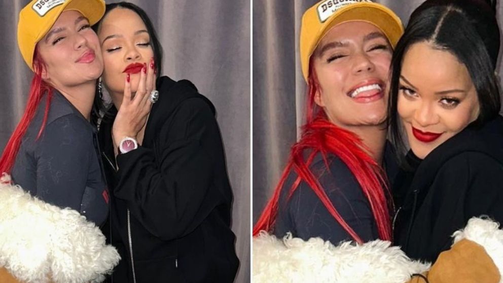 ¿Karol G y Rihanna juntas? Los rumores de una colaboración crecen