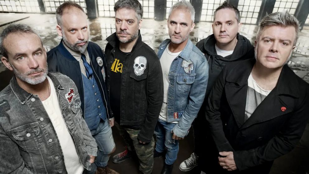 "Seguimos siendo los mismos que nos divertimos", Los Pericos cerraron el año con una fiesta emocionante