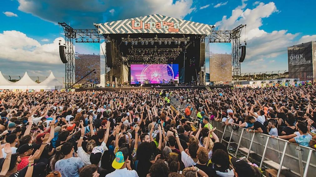 Lollapalooza Argentina recordó la edición 2024 con un emotivo video