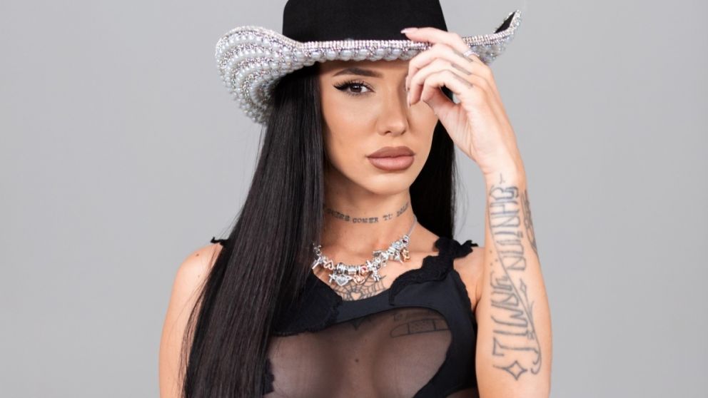 "¿Ariana Grande o La Joaqui?": la divertida comparación que enloqueció las redes