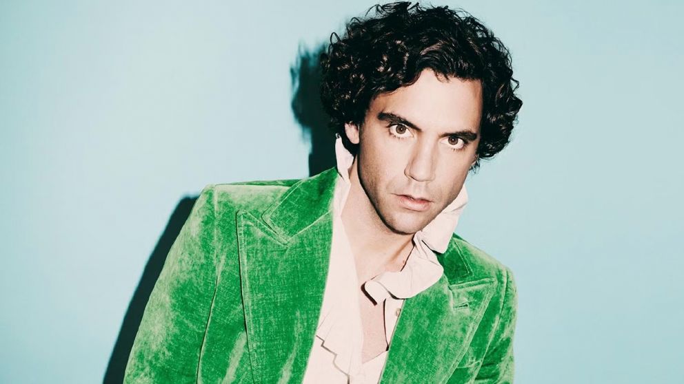 Mika lideró las UK Charts en 2007 con "Grace Kelly"