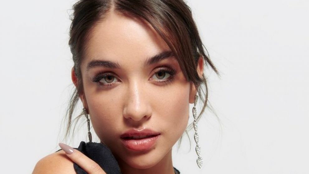 María Becerra de escapada en las Islas Galápagos