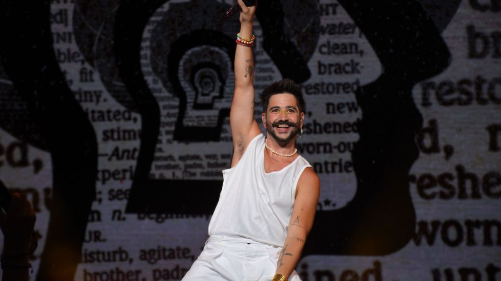 Camilo en Argentina: preventa sold out. Cómo comprar entradas en la venta general