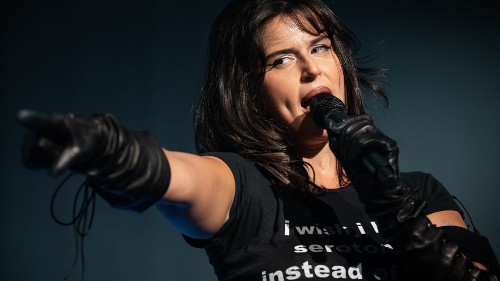 ¿Te comiste a Luis Miguel? Nathy Peluso y una entrevista imperdible con Susana Giménez