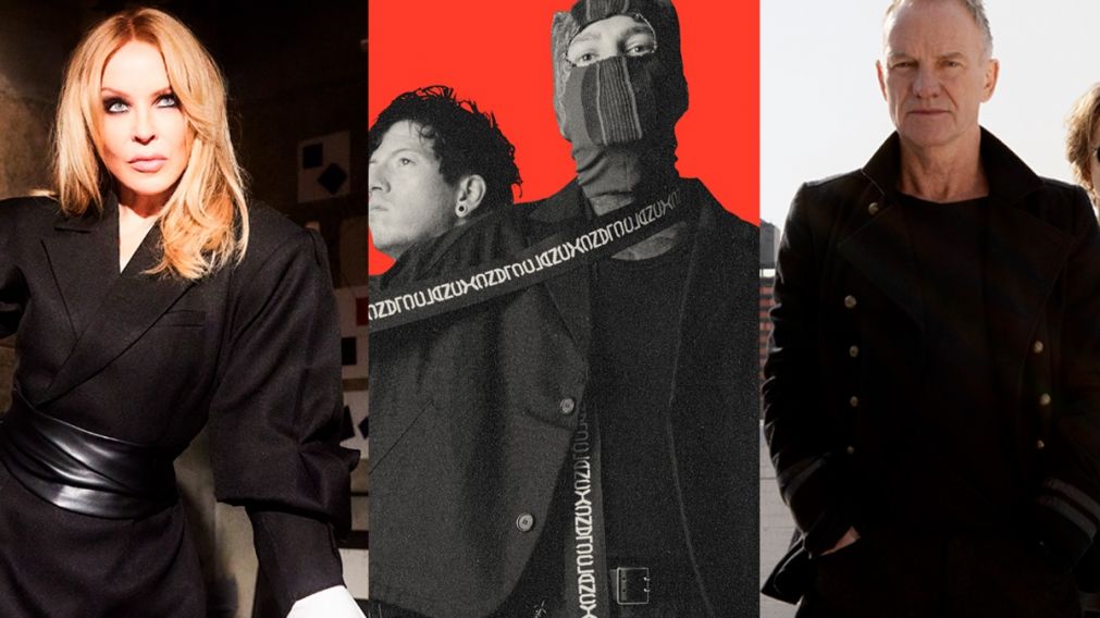 Agenda 2025: Shakira, Sting, Oasis y más artistas que marcarán el año mes por mes