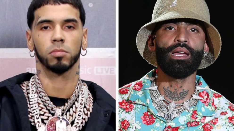 Arcángel pide disculpas a la familia de Anuel AA, pero no a él: "A ti no, tú me..."
