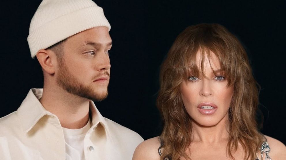 Kylie Minogue y una nueva versión de Someone For Me junto al artista dance YouNotUs