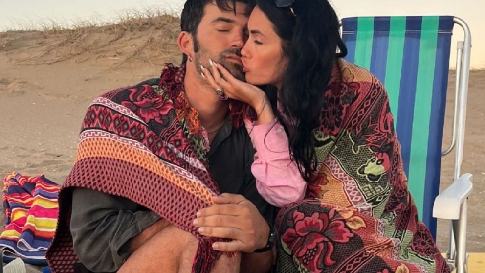 "Mi �nico h�roe en este l�o": el mensaje de amor de  Lali a Pedro Rosemblat por su cumplea�os.