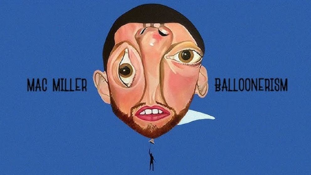 Mac Miller inmortalizado con el lanzamiento de Balloonerism, su �lbum oculto: adicciones, depresi�n y sonidos experimentales.