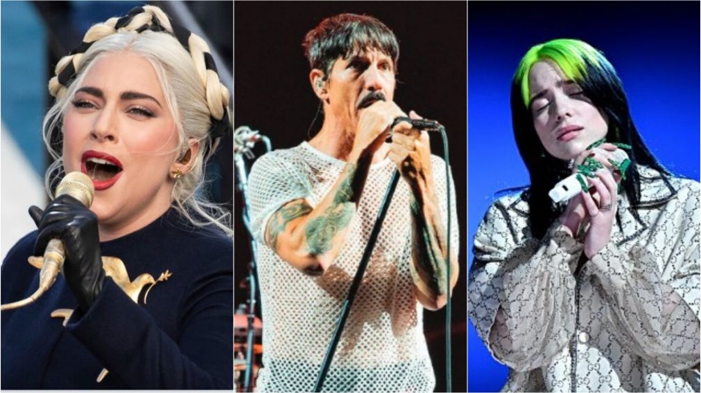 Lady Gaga, Red Hot Chili Peppers y Billie Eilish junto a Fair Aid, harán un recital solidario por los incendios en California.