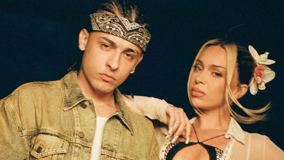 Bad Gyal comienza el 2025 con su cautivador tema "Angelito" junto al rapero argentino Trueno