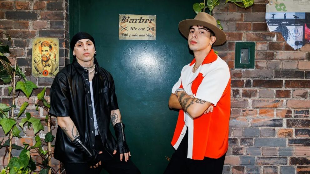 Rusherking habla de "Montecarlo" y su amor por la bachata