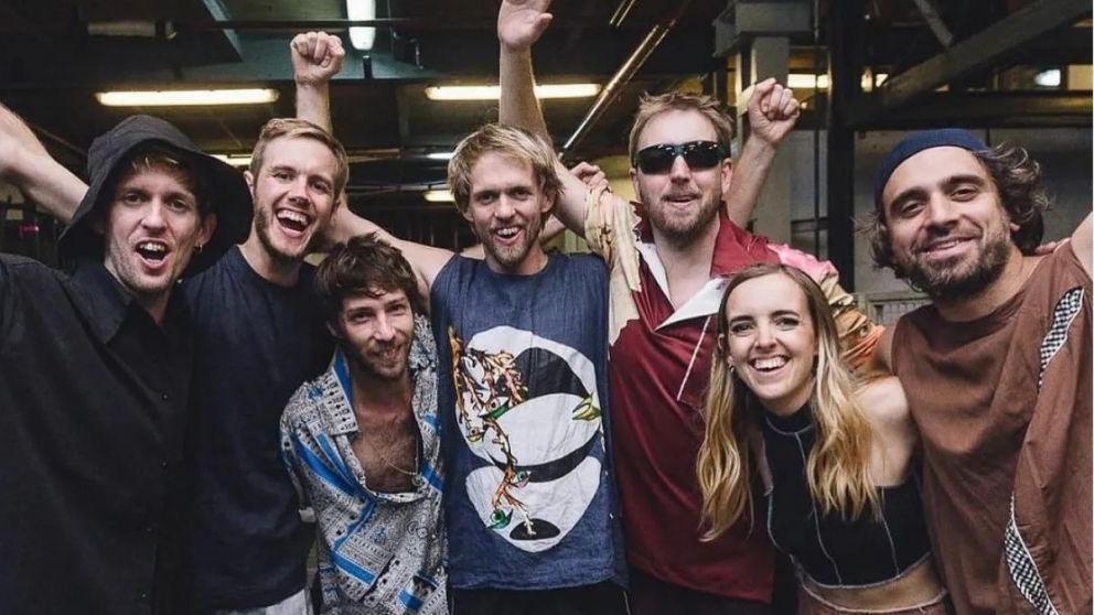 "Siempre tratamos de ir experimentando", el Plan de la Mariposa pas� por CM Rock