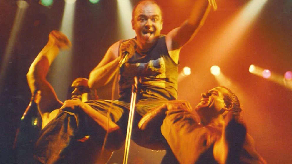 "Fuck You! El Último Show": el documental que revive el histórico recital de Sumo