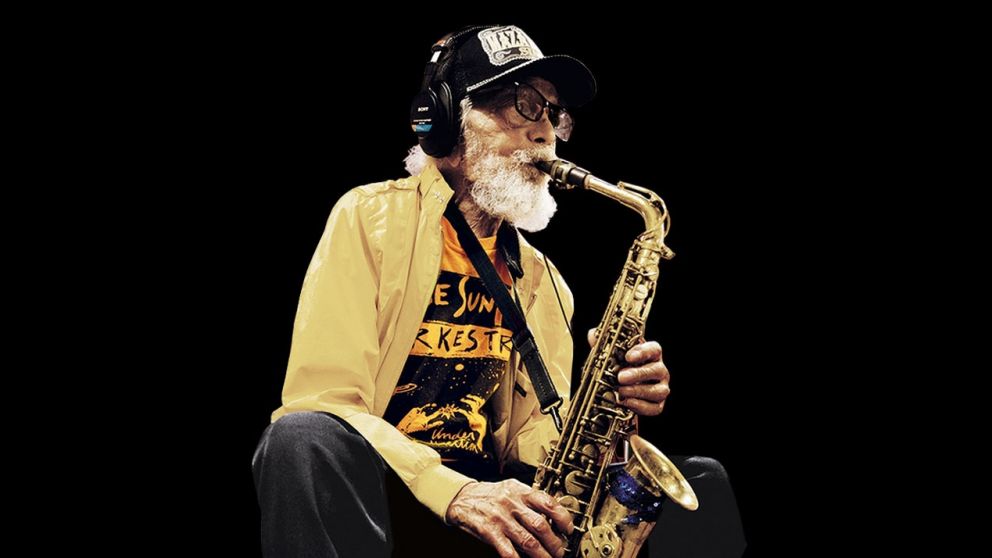 Emocionante: tiene 100 años y lanzará su primer disco solista, conocé la historia de Marshall Allen