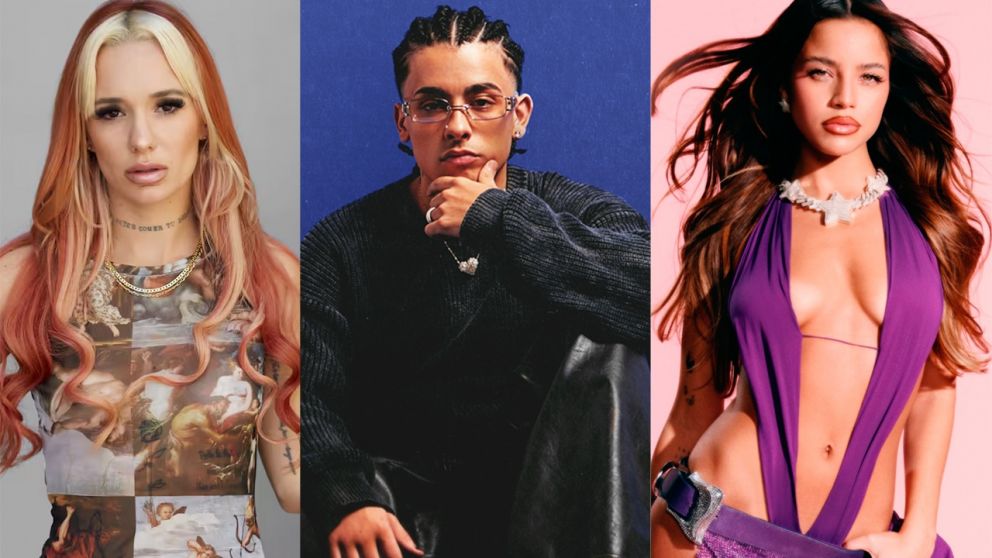 Emilia Mernes, Trueno y La Joaqui lideran las nominaciones argentinas a los TikTok Awards 2025