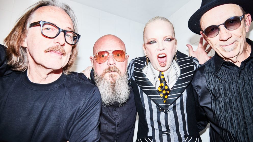 Garbage anuncia a Barbi Recanati como artista invitada en su esperado regreso a la Argentina