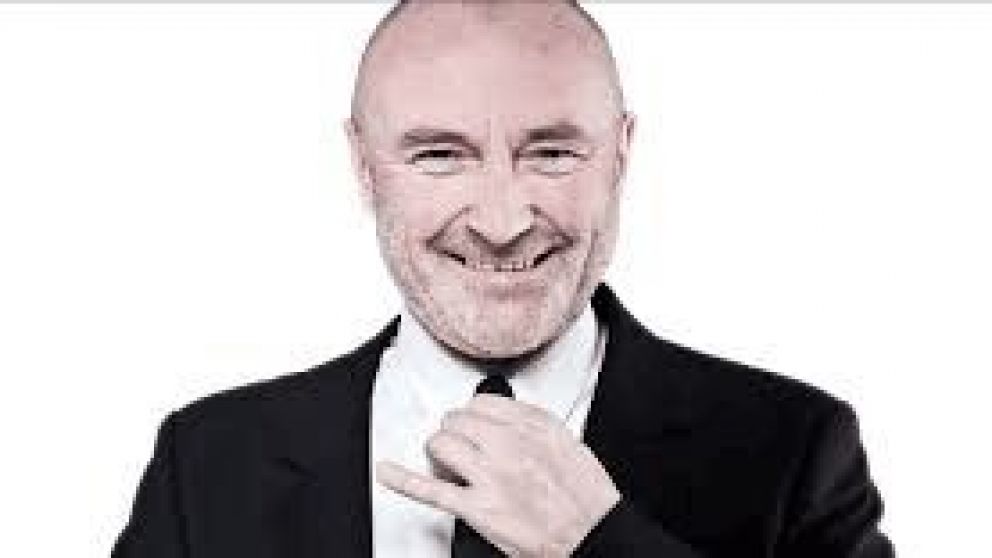 Phil Collins logra su primer #1 en el Reino Unido con "You Cant Hurry Love" en 1983