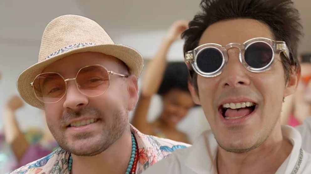 Es un disco que tiene mucha vibracion de celebrar la vida, Ser present� lo nuevo en CM Xpress