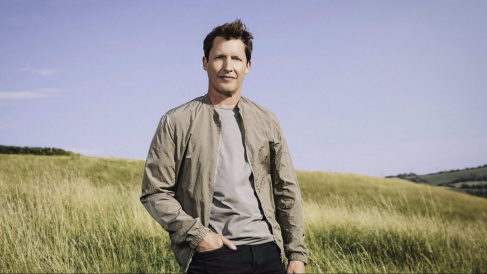 James Blunt llega a la Argentina: cuándo y dónde conseguir las entradas