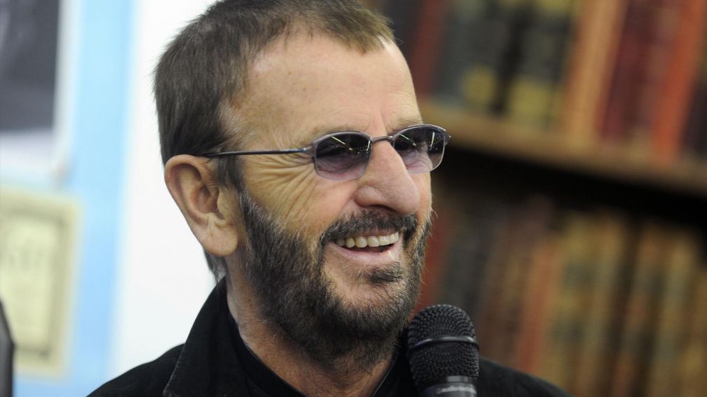 El deseo de Ringo Starr: "Sólo quiero formar parte de una banda"