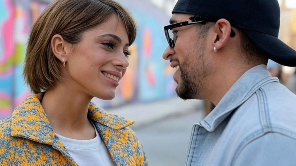 Tini Stoessel en modo fan: su amor por el nuevo álbum de Bad Bunny