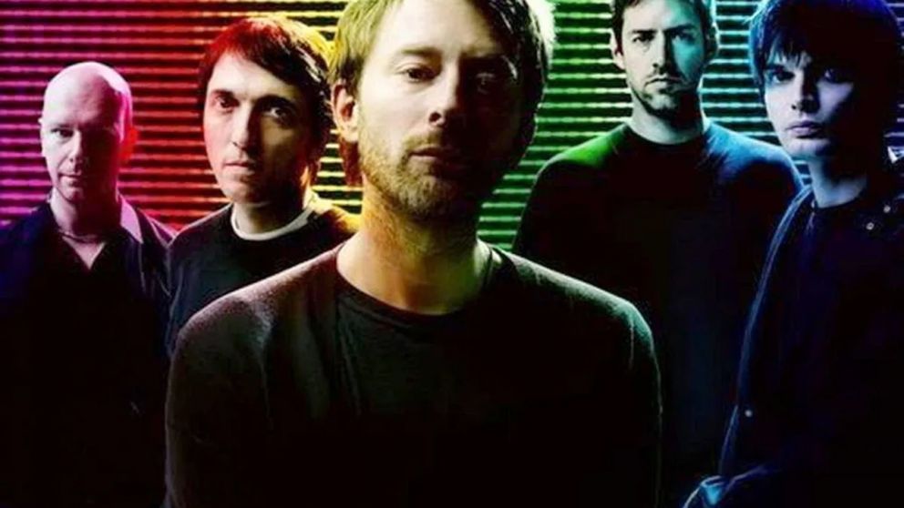 "In Rainbows" de Radiohead: el innovador álbum que lideró las listas de Estados Unidos en 2008