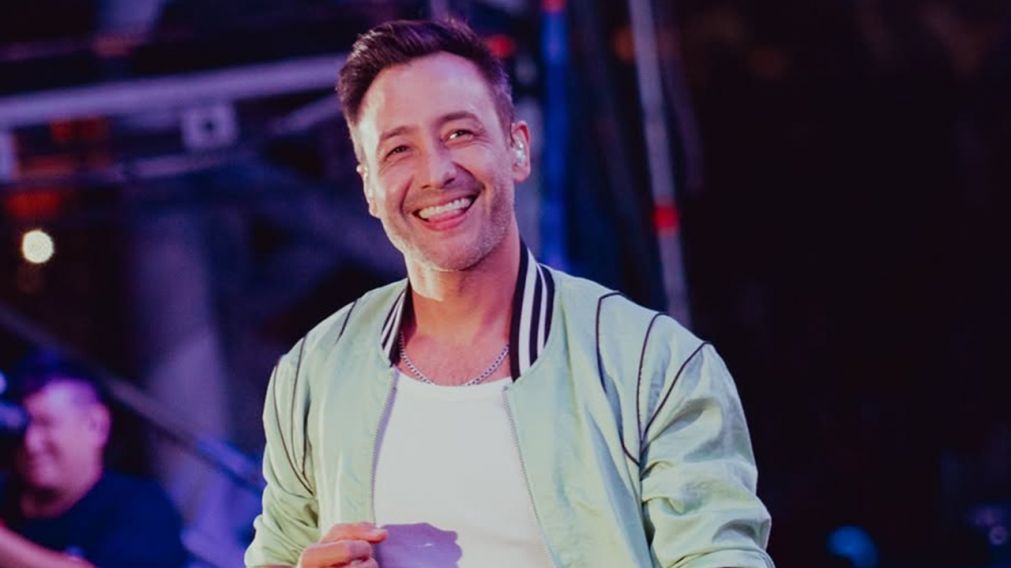 "Gracias por tanto amor": as� arranc� Luciano Pereyra su 2025