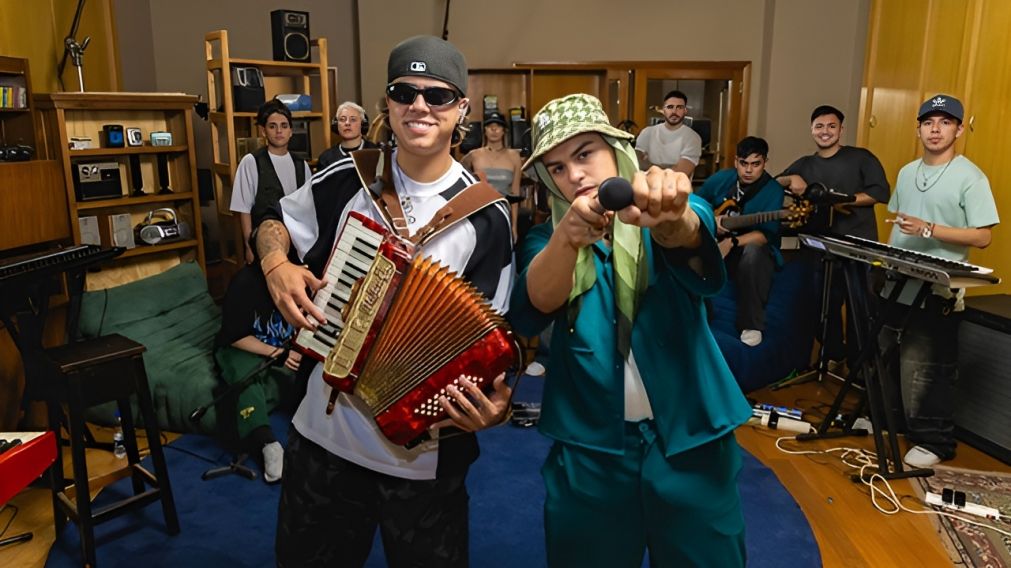"Fuimos fuerte al medio, a los clásicos": La T y La M homenajean a los grandes de la cumbia con "Me Sirve Mix"