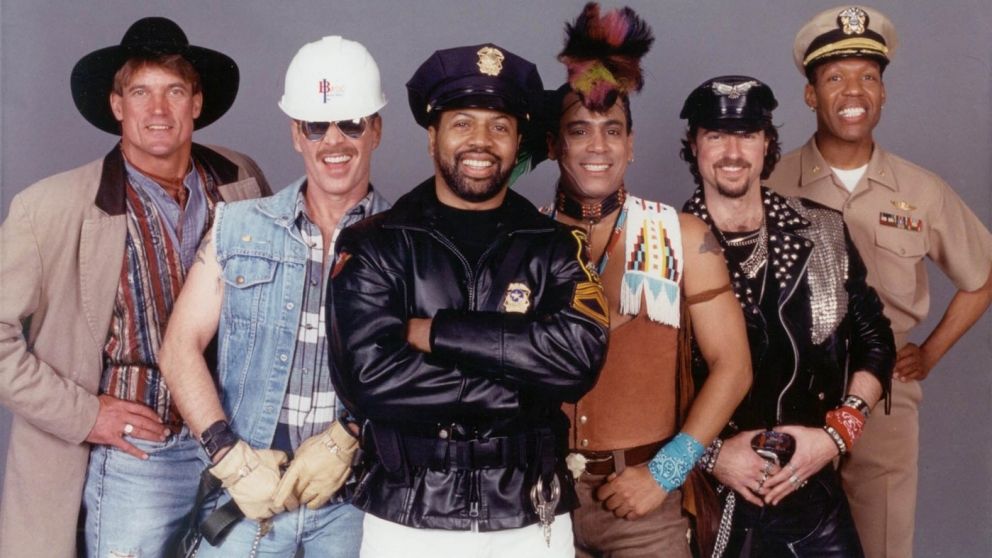 Y.M.C.A. de The Village People: el éxito #1 en el Reino Unido que marcó 1979