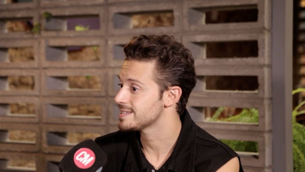 "Hice el casting por Zoom y a los tres días ya estaba filmando": Ruggero sorprende con su papel en "Cien años de soledad"