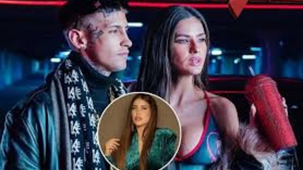 Wanda Nara, La China Suárez y L-Gante: ¿Quién domina la escena musical?