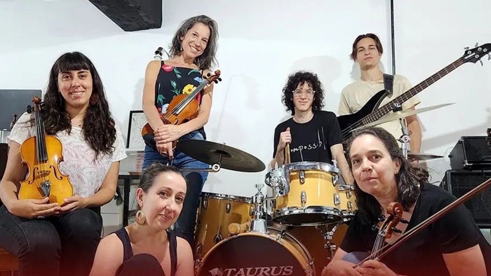 Irene Cadario y Ensamblistas: El sueño del Pre Cosquín 2025 y una trayectoria junto a grandes artistas