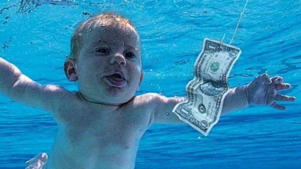 Nirvana en Saturday Night Live: el día en que "Nevermind" llegó al #1 en 1992